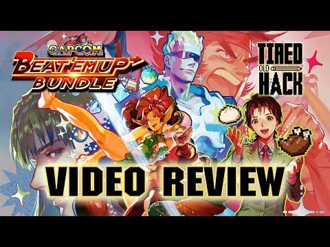 Capcom Beat 'Em Up Bundle review (Xbox One)