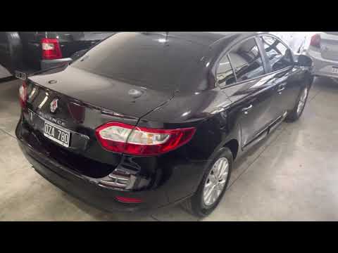 Renault Fluence Dynamique ‘2015