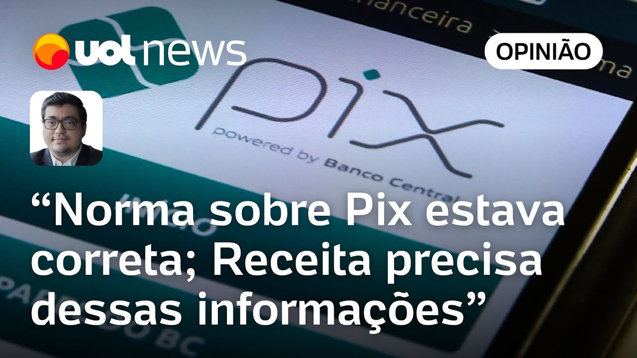 Governo Lula recua sobre medida correta para o Pix por mais um desserviço das fake news | Salto