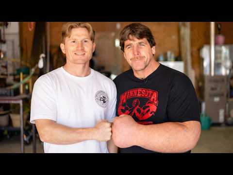 How strong are the World's BIGGEST hands?