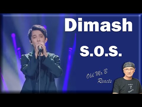 Dimash - Singer 2017 E01 - S.O.S. d'un terrien en détresse (Reaction)