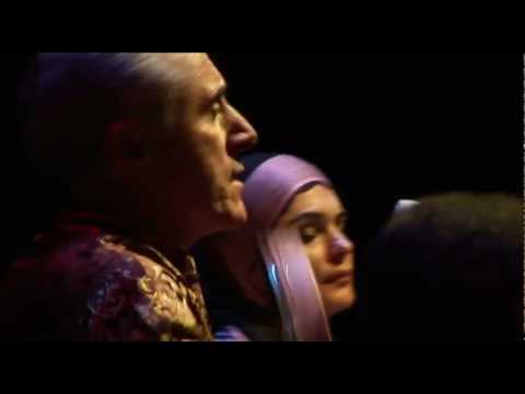 Kronos Quartet & Alim Qasimov Ensemble - Getme, Getme (Said Rustamov, Azerbaijan)