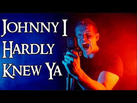 Johnny I Hardly Knew Ya (Irish Folk Song) - Celtic Rock Cover