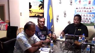 Campaign Talk Show - Candidate E. Rudimch & Supporters - (Nov. 6, 2017)