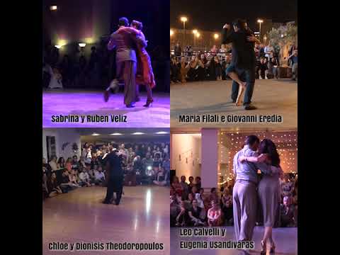 Abrazo Tango Metz Festival #4 - teaser ateliers et séminaires