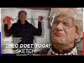 GERDA'S GEZICHT ZIT ONDER DE ....!? | De ZappsportKantine | Sketch |