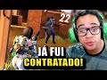 LIVE JÁ FUI CONTRATADO NO FARLIGHT 84 FRAZÃO AO VIVO
