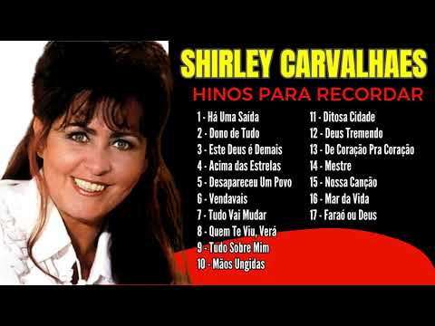 PARA RECORDAR DE SHIRLEY CAVALHAES