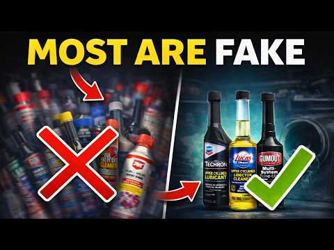 Fuel Injector Cleaner Scam? 7 Popular Ones That Do NOTHING