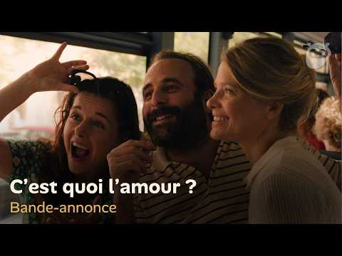 Трейлеры What is Love?