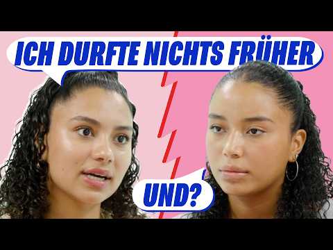 Hat meine kleine Schwester es leichter als ich?