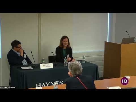 Fireside Chat, Artificial Intelligence: What Lies Ahead?