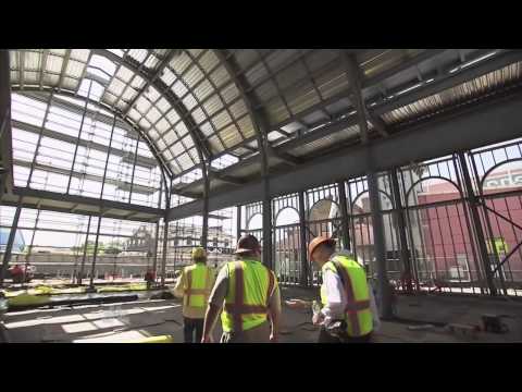 The Making of Harry Potter's Diagon Alley at Universal Studios Orlando