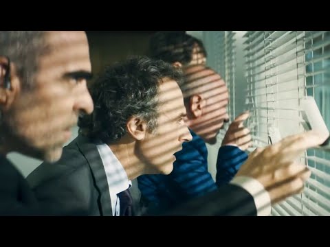 CANALLAS, trailer de Daniel Guzmán con Luis Tosar