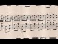 Maple Leaf Rag by Scott Joplin ~ Aaron Robinson, piano