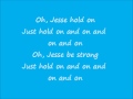 Jesse Hold On - B*Witched
