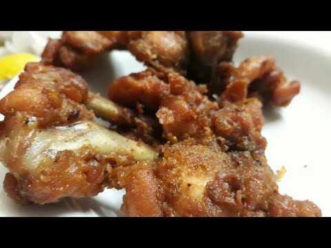 Chicken lollipop recipe so tasty and easy as well Video