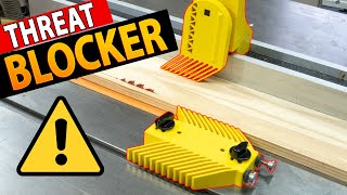 Woodworking Jigs & Safety: Magswitch Solutions