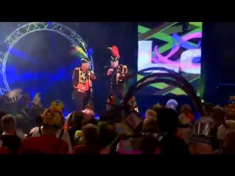 CMC Alaif 2015 Wim en Loe - Vastelaovend mit oos mit