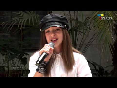 Ilinca Chiriac - Stil Loving You | Copilarie nu pleca |Tezaur Tv