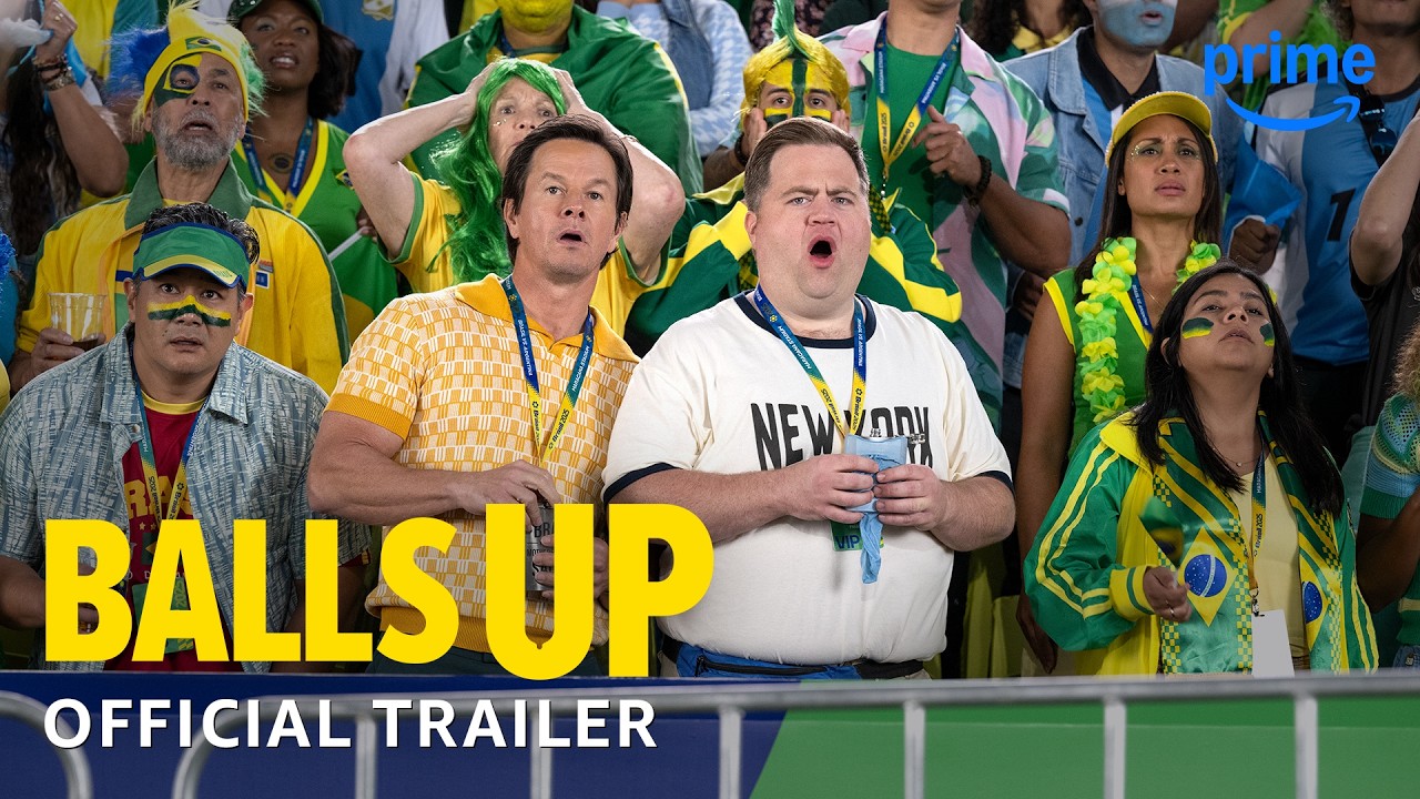 Balls Up - Official Red Band Trailer | Prime Video