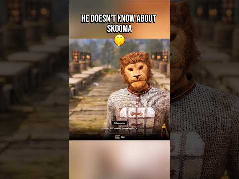 Oblivion Remastered Skooma💀