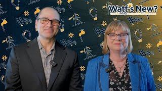 AI Innovations, Second-Life Batteries, and Grid Resilience Strategies | Watt’s New?