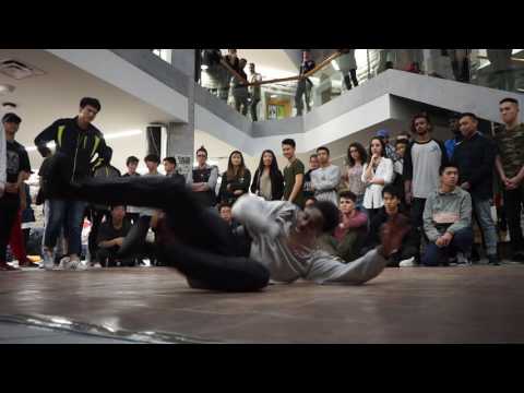 Steal the Scene Vol. 2 - Prelims - Yangju vs Original Ninjazz﻿