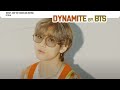 BTS - Dynamite | 8D but just the voices are moving