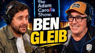 Ben Gleib Talks Doing Molly With Jane Fonda and Striking Out With Eva Longoria
