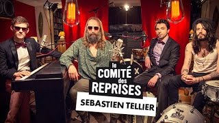 Sébastien Tellier  &quot;L&#39; Adulte&quot;  - Comité Des Reprises - PV Nova &amp; Waxx