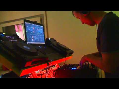 Artistguide DJ Contest House/Techno by Marcus Pepe