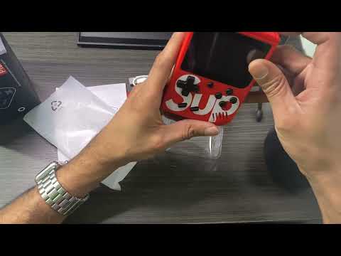 Sup 400 in 1 GameBox - Unboxing, Demo and Review!