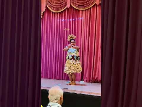 Fatai Holi jr, 9 yrs old : Kemo e Faka’amu by Tu’imala Kaho/Luseane Lavulo….Punake Seini Kaufusi.