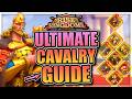 Ultimate Cavalry Guide [Talents, Pairs, Equipment, and Armaments] Ivan META September 2026