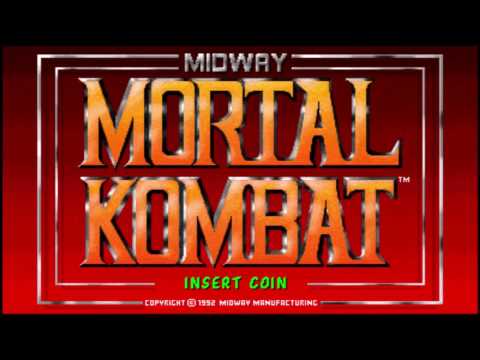 Mortal Kombat 1 Arcade - Intro / Opening (Full HD 1080p)