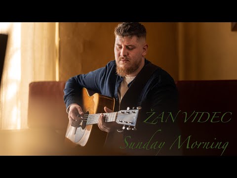 Žan Videc - Sunday Morning (Maroon 5) (Live at Art Music)