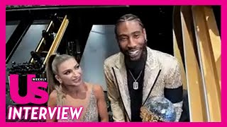 DWTS Iman Shumpert Emotional Reaction To Dancing With The Stars Win