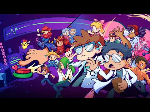 Rhythm Doctor OST - Bitter Times (2-XN)