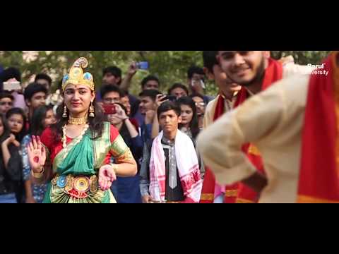 Parul University Extra Curriculars video thumbnail 12