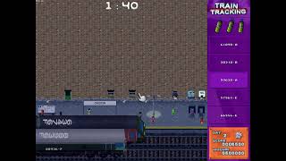 Train Tracking 2003 PC (Ver 1.03) Level 2 (City station) (Hard)