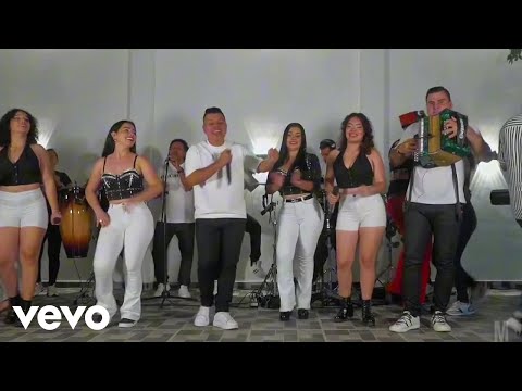 Fusion Caliche - Mix La Carta #3 Junior Castrellon (Lyric Video)