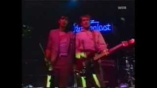 Gang of Four - &quot;He&#39;d Send in the Army&quot; (Live on Rockpalast, 1983) [14/21]
