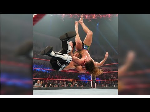 WWE: Burning Hammer Compilation FT•Aj Styles & Brian Kendrick||WT||