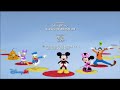 Creditos La Casa De Mickey Mouse Disney Jr LA 22 11 2024