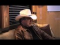 Mark Chesnutt sings and discusses Only Daddy That'll Walk the Line from his new album Outlaw