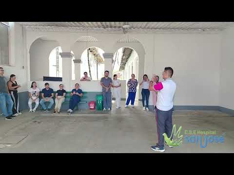 PLATAFORMA ESTRATEGICA  DEL HOSPITAL SAN JOSÉ DE VITERBO CALDAS.