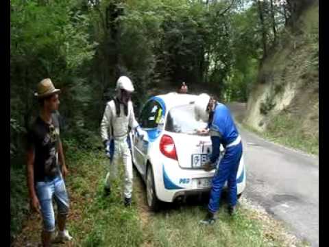 Rally Del Vulcanetto (RE) agosto 2011