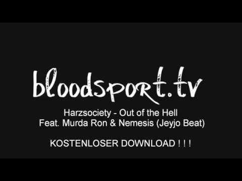 C10 & DRM - Harzer Hassprediger - Out of the Hell (Feat. Murda Ron & Nemesis)(Jeyjo) Beat