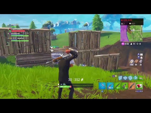 NEW FORTNITE UPDATE - Skeleton Trooper Countdown - Solo Blitz Showdown Game Mode